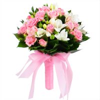 Bouquet Pink cloud Yerevan
