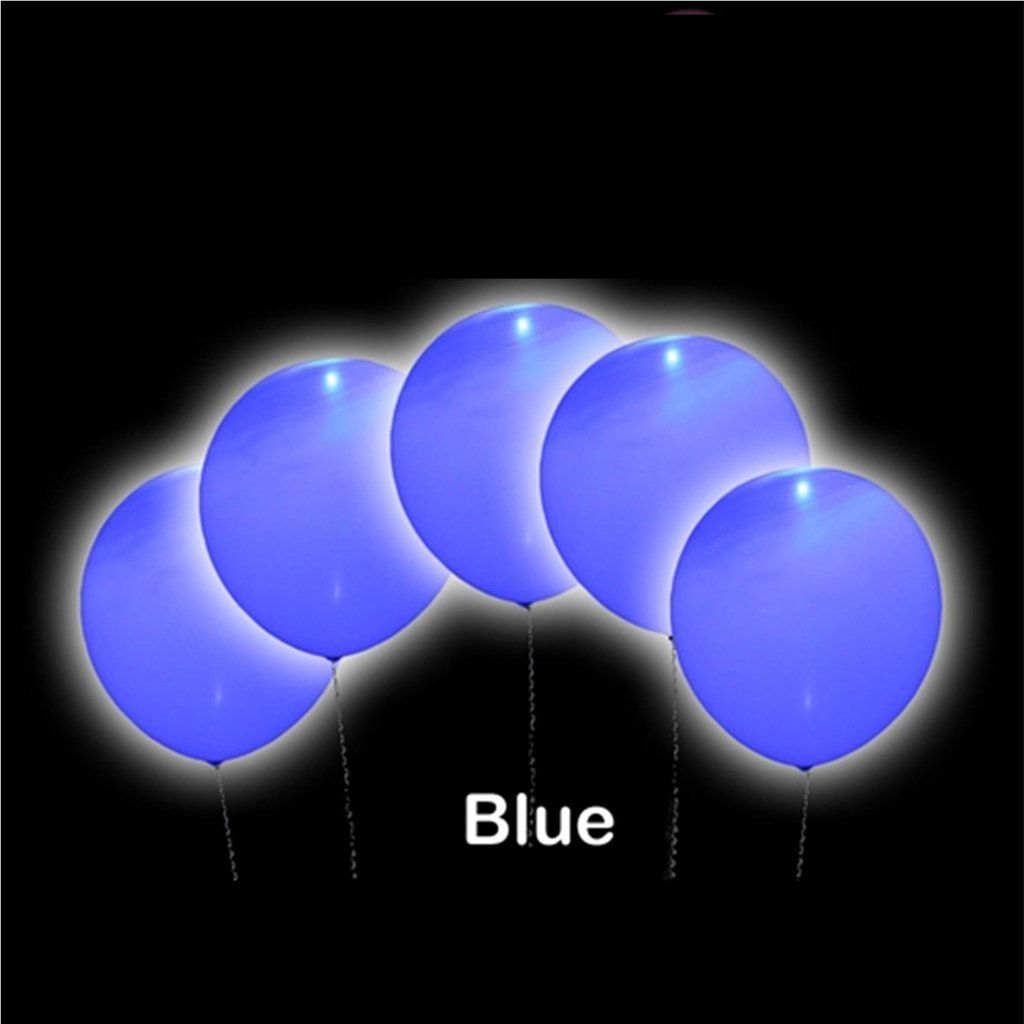 Кульки що світяться (блакитні) Кульки що світяться (блакитні)