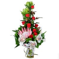 Букет цветов Торжественный Булавайо
														