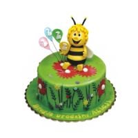Торт на замовлення - Бджілка Мелітополь (доставка тимчасово не виконується)