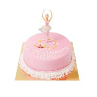 Cake to order - Ballerina Astana