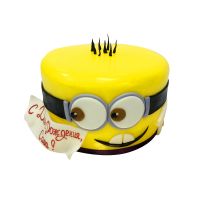Cake to order - Little Minion Baranovichi