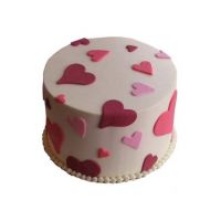 Cake to order - Hearts Alger