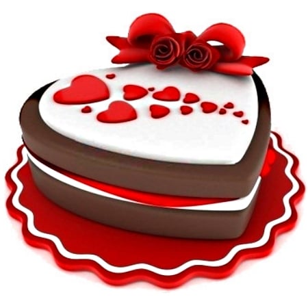 Cakes for St.Valentine\'s Day Cakes for St.Valentine\'s Day