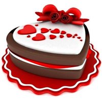 Cakes for St.Valentine\'s Day Vitebsk