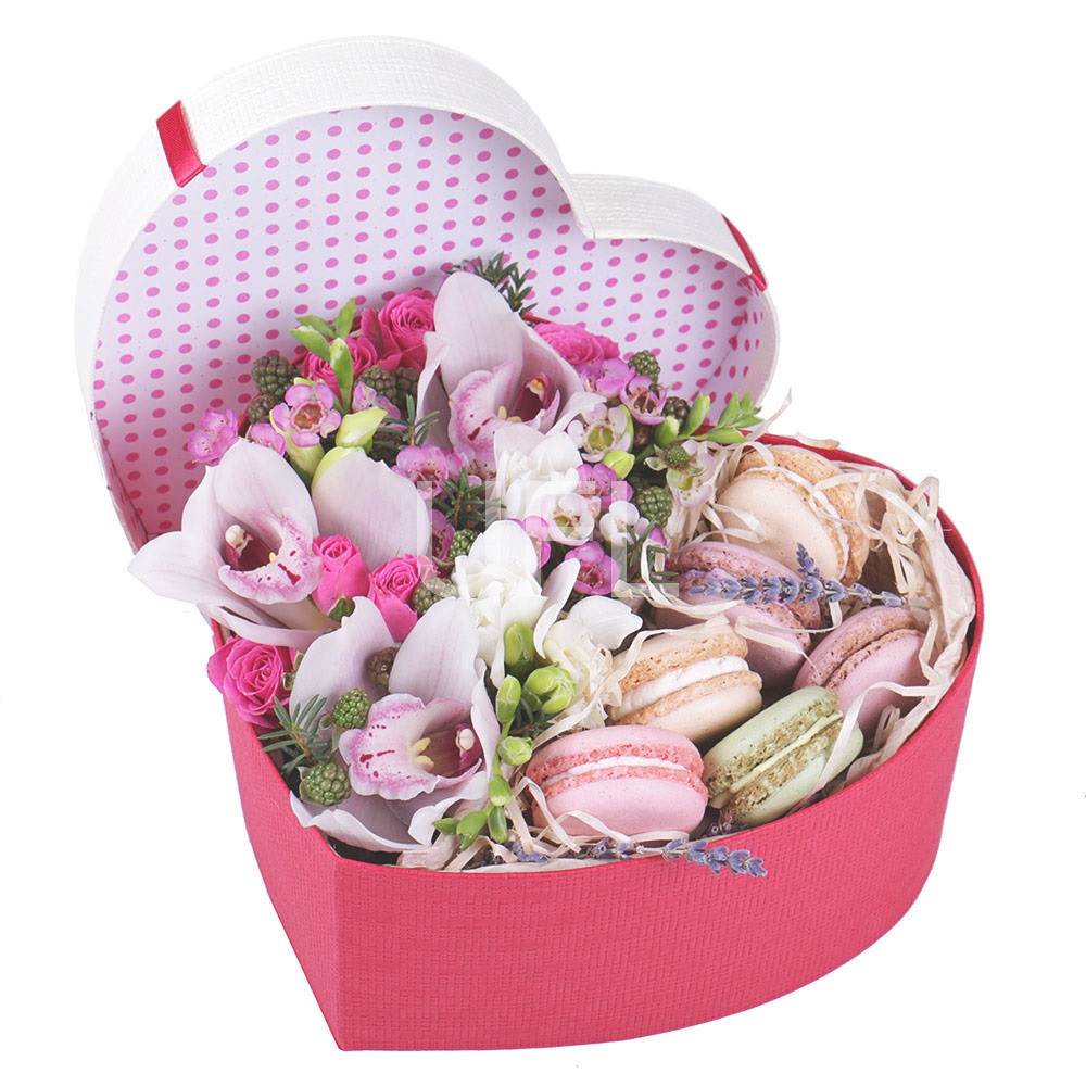 Flower box of happiness Las Colinas