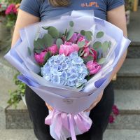  Bouquet Booming symphony Trencin
														