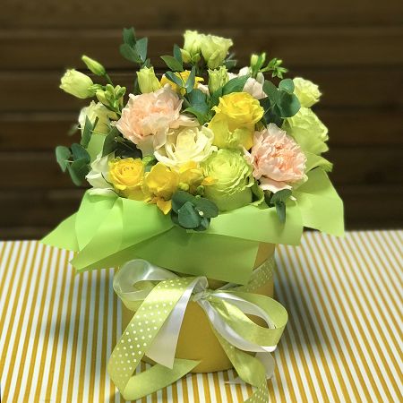 Flowers for a medic Dortmund