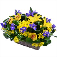 Bouquet of flowers Ukraine Luanda
														