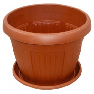 Pot with Stand (16 cm) Pot with Stand (16 cm)