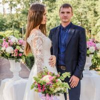 VIP оформлення весілля Алмати