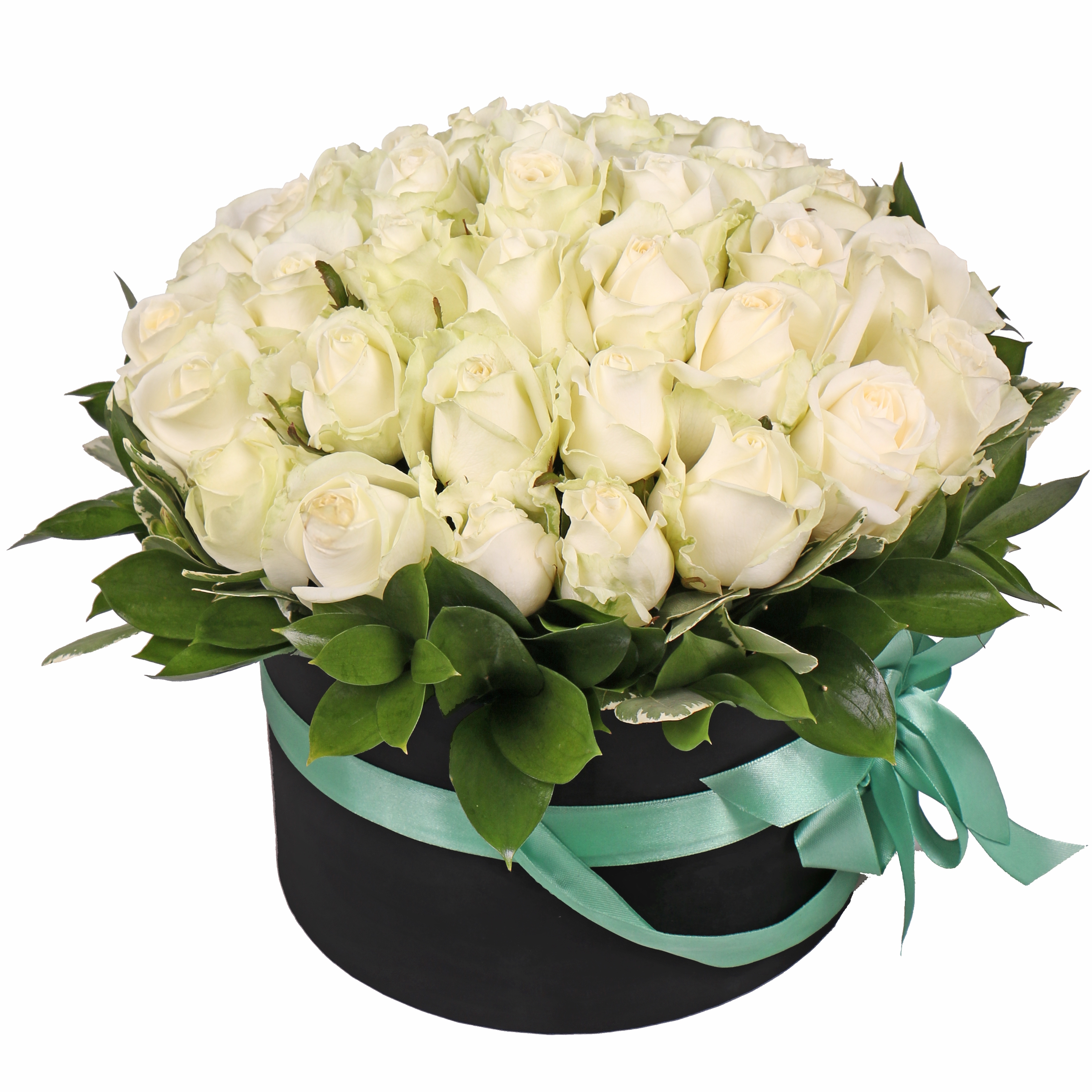 Белые розы Воздушный крем Карловы Вары