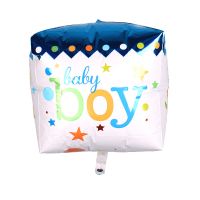 Balloon «Baby boy» Habry