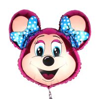 Balloon «Minnie Mouse» Singapur