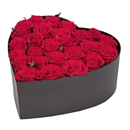 Букет цветов Знаки любви Елькхарт