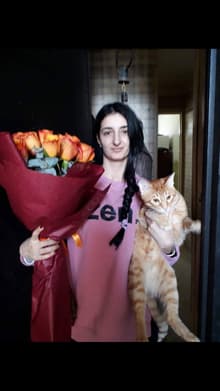 Flowers delivery Tbilisi