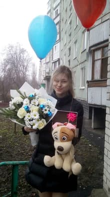 Flowers delivery Kharkov
