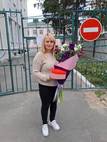 Доставка цветов Полтава