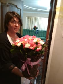Доставка цветов Ташкент