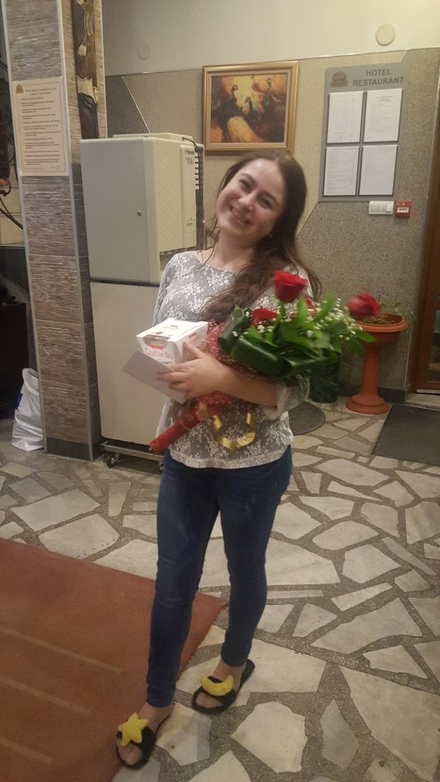 Flowers delivery Haabneeme