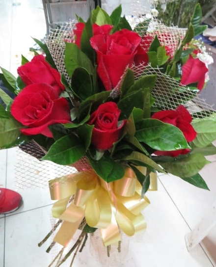 Flowers delivery Bodo