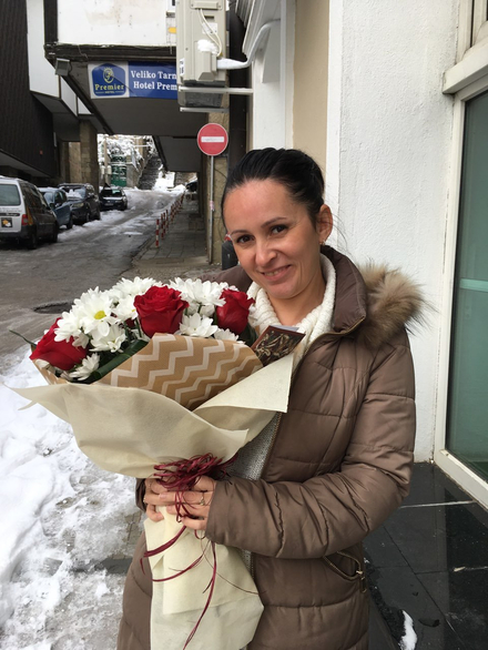 Flowers delivery Chemnitz