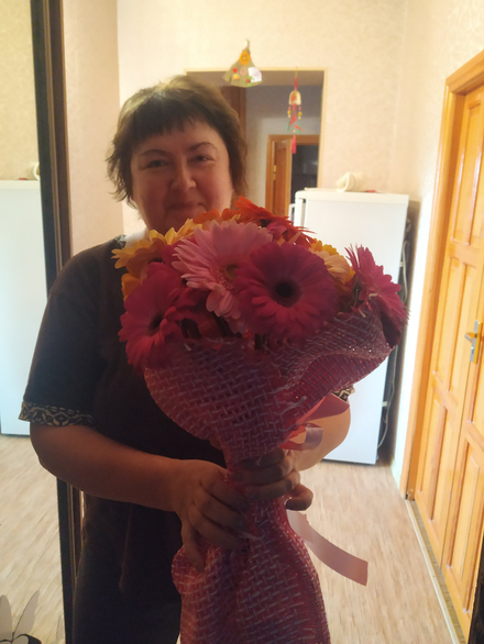 Доставка цветов Усть-Каменогорск