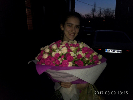 Доставка цветов Новомиргород