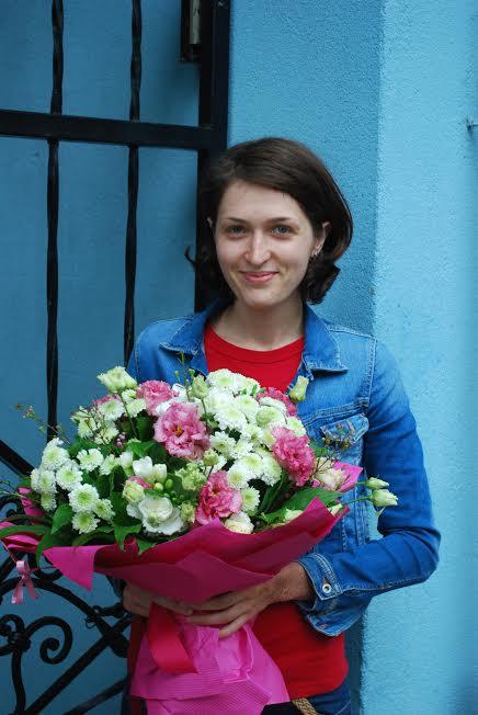 Доставка цветов Алушта (Крым)