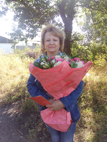 Доставка цветов Артемовск (Луганская обл., Украина)