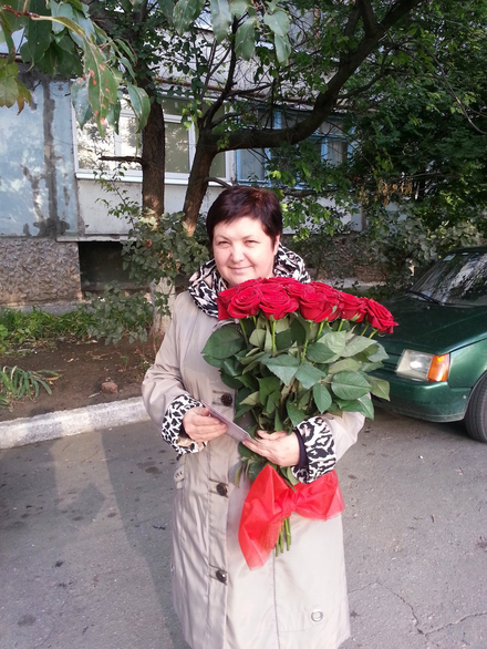 Доставка цветов Бердянск (доставка временно не доступна)