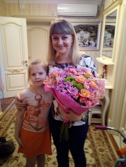 Доставка цветов Переяслав-Хмельницкий