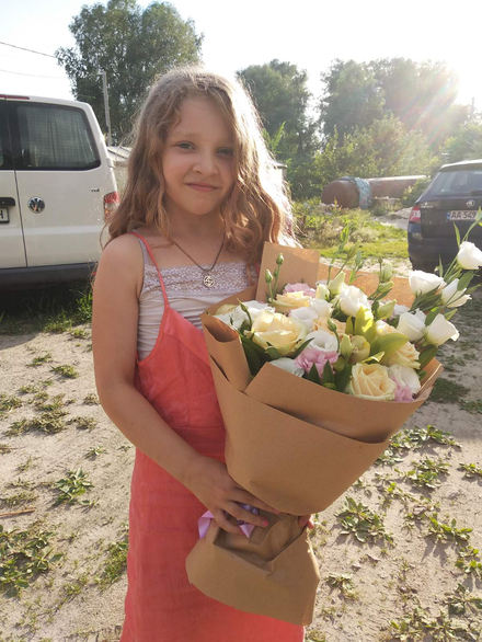 Flowers delivery Borispol