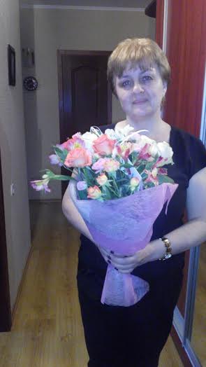 Доставка цветов Петропавловская Борщаговка