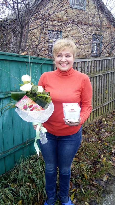 Flowers delivery Petropavlovskaya Borshchagovka