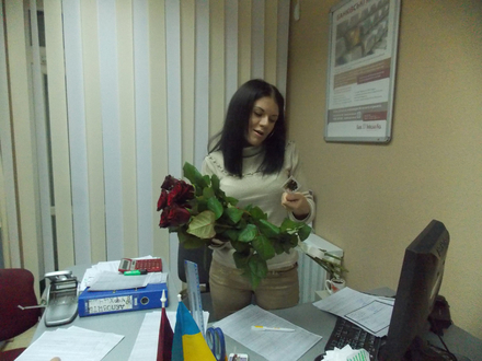 Flowers delivery Cherkassy