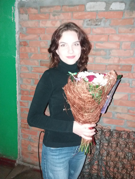 Flowers delivery Cherkassy