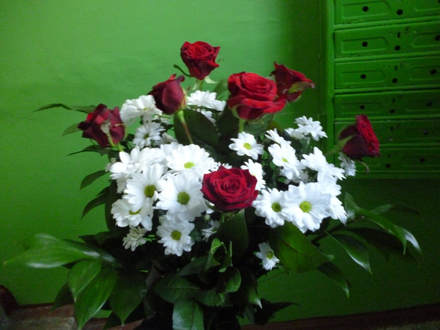 Доставка цветов Варва