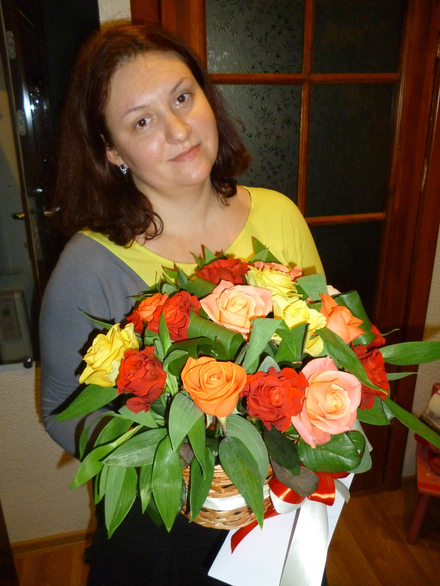 Доставка цветов Варва