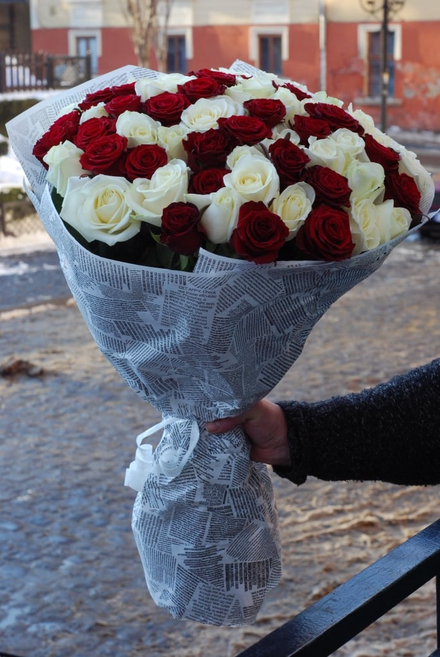 Flowers delivery Chernovtsy