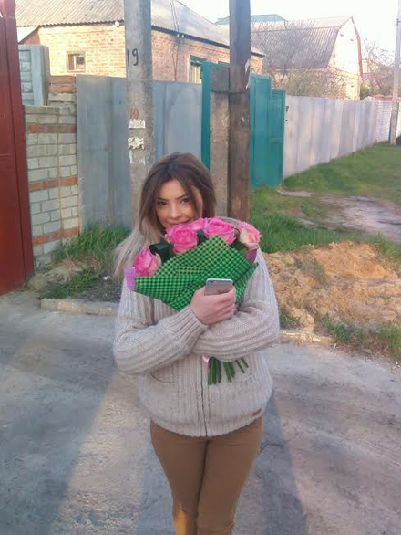Доставка цветов Новопокровка