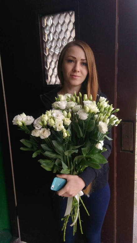Доставка цветов Петропавловка