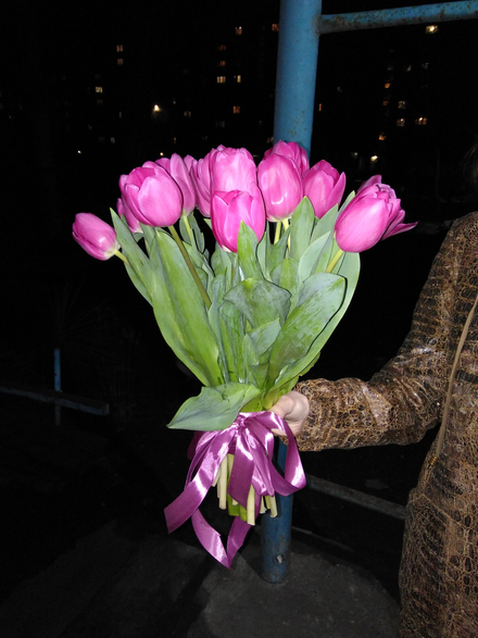 Доставка цветов Доброполье