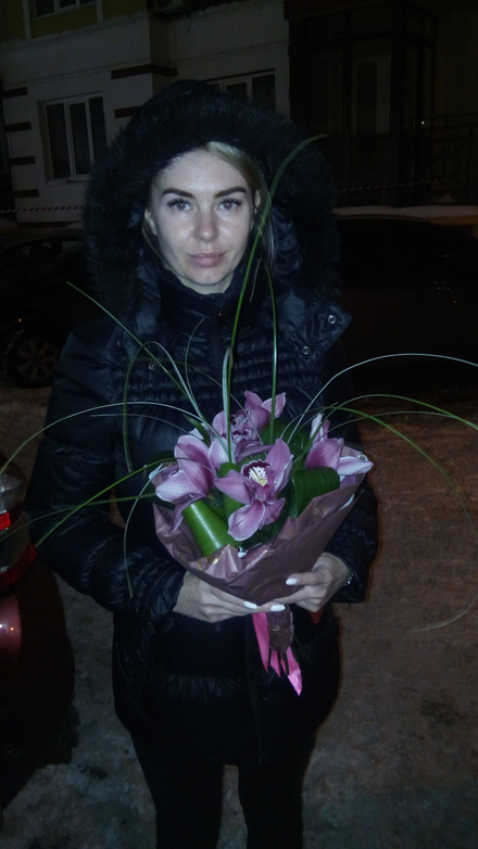 Доставка цветов Крюковщина
