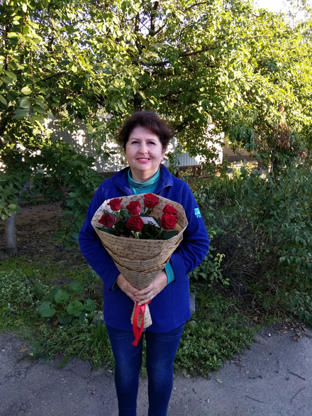 Flowers delivery Ivano-Frankovsk