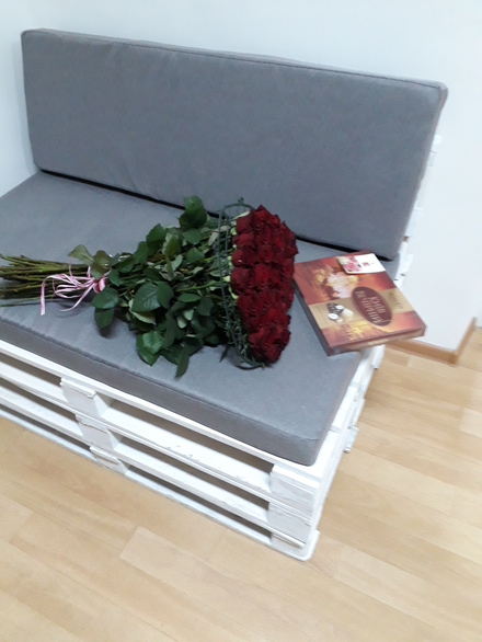 Доставка цветов Рожнятов