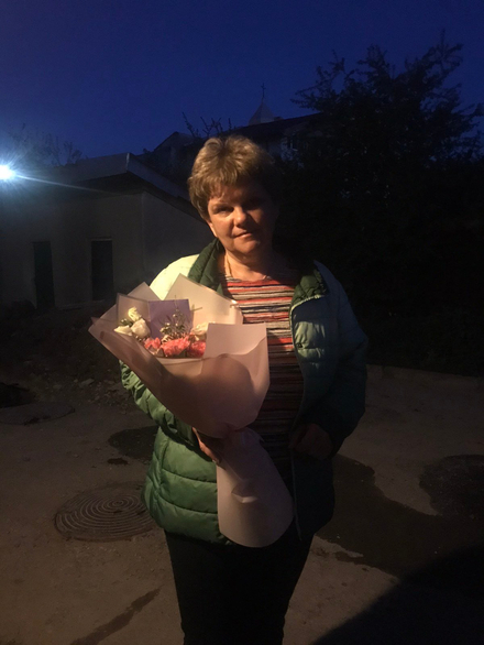 Flowers delivery Ivano-Frankovsk