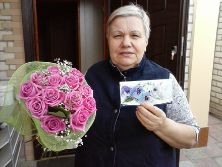 Доставка цветов Казацкое