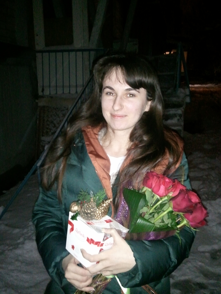 Flowers delivery Kherson