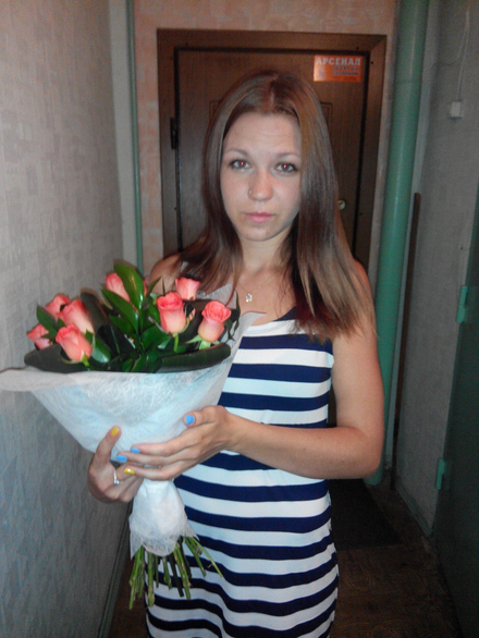 Flowers delivery Kherson